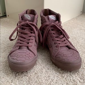 Vans SK8 Hi Snakeskin